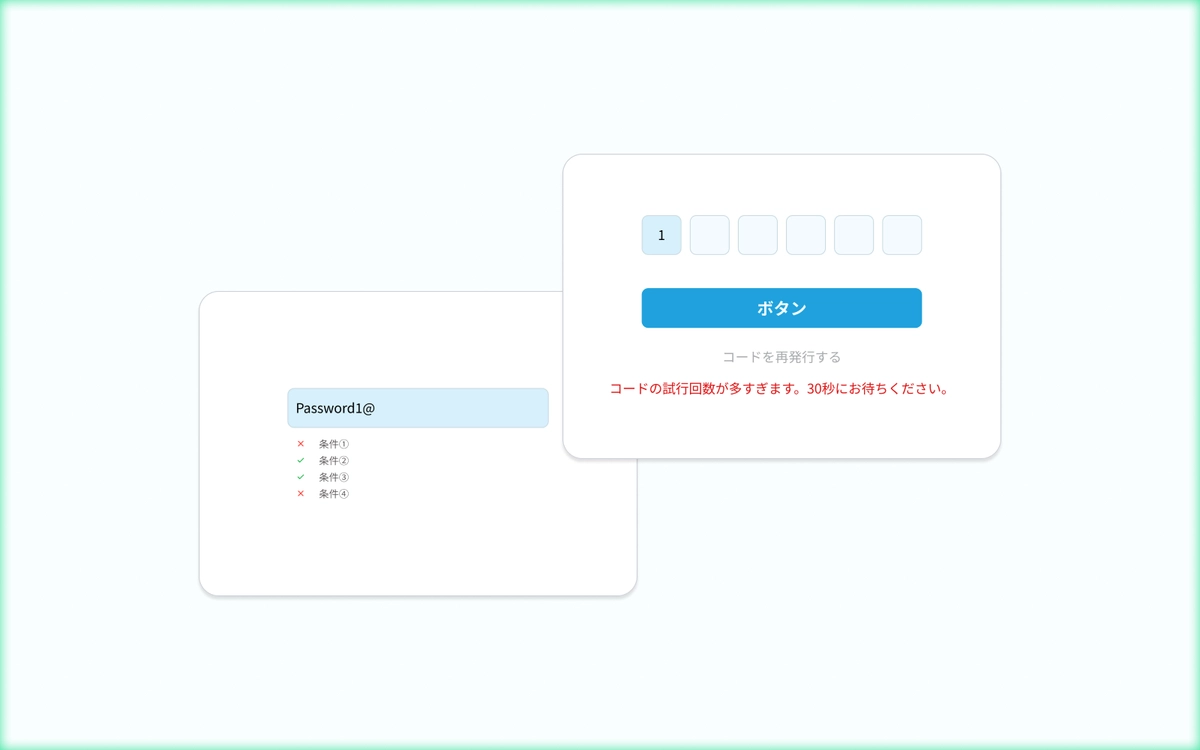 Goal connect K.K.'s Password System Redesign