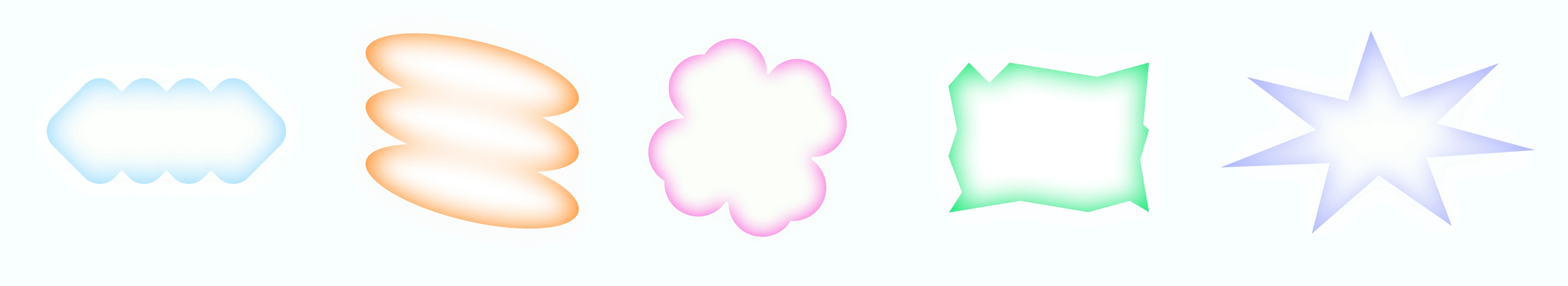 Visual Identity, 2D Funky